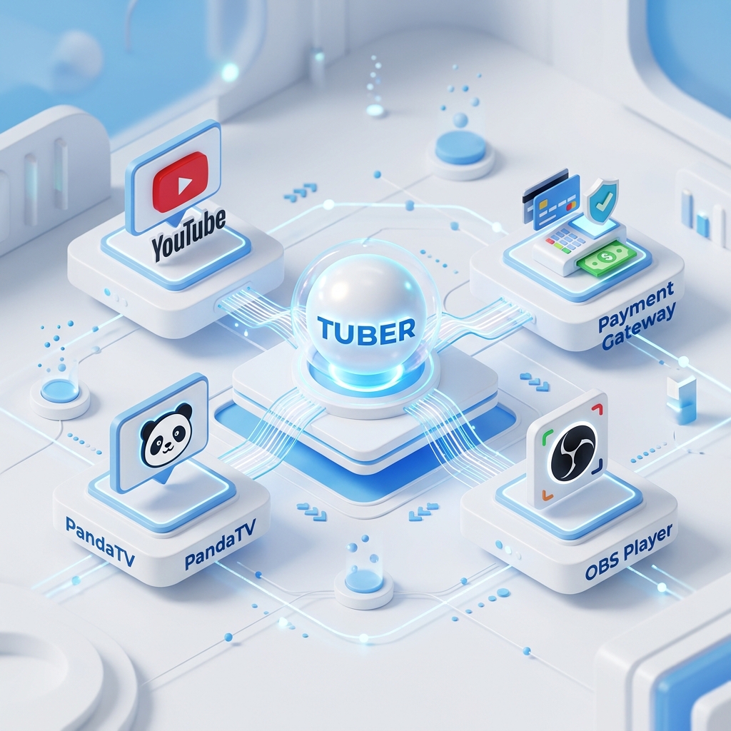 TUBER Engine Architecture